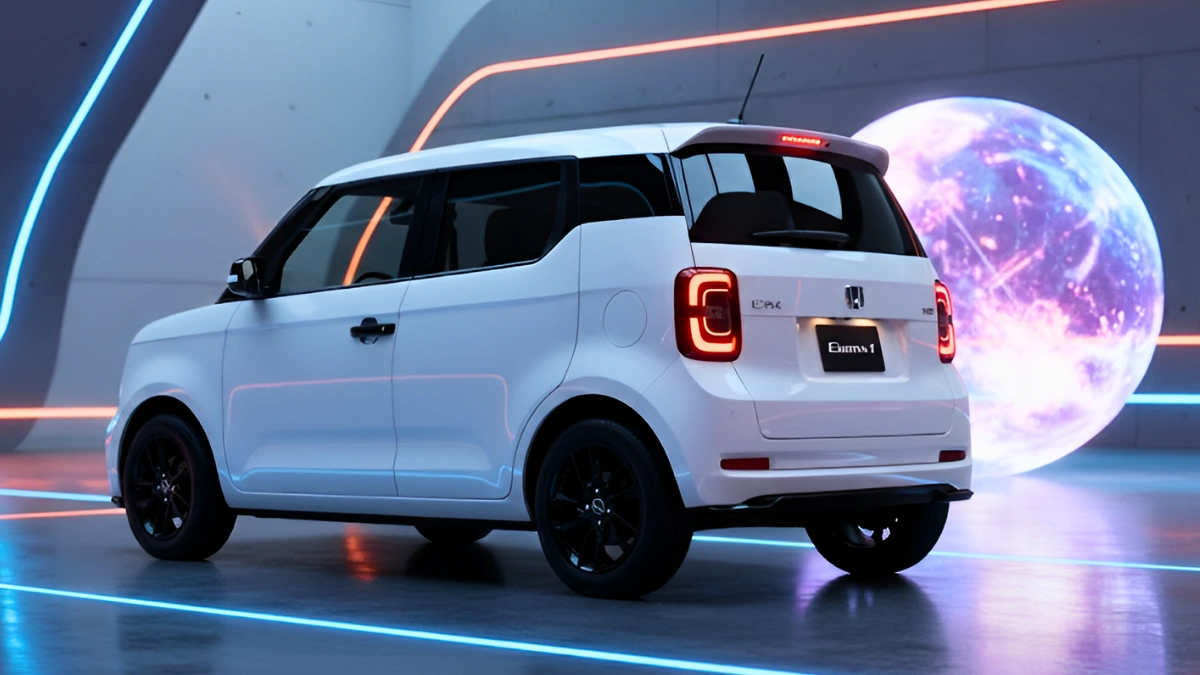 2026 Honda Element Returns