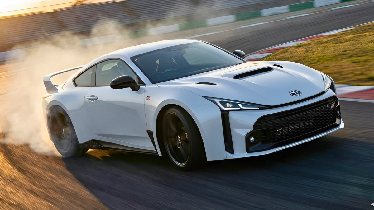 2026 Toyota Celica Supra