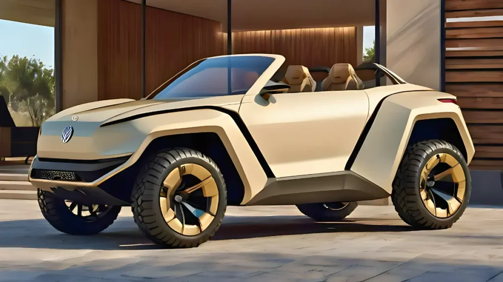 2026 Volkswagen Country Buggy