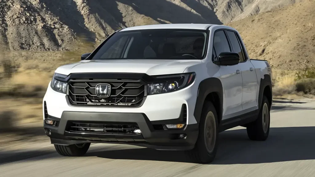 Honda Ridgeline 2026 Global Reveal