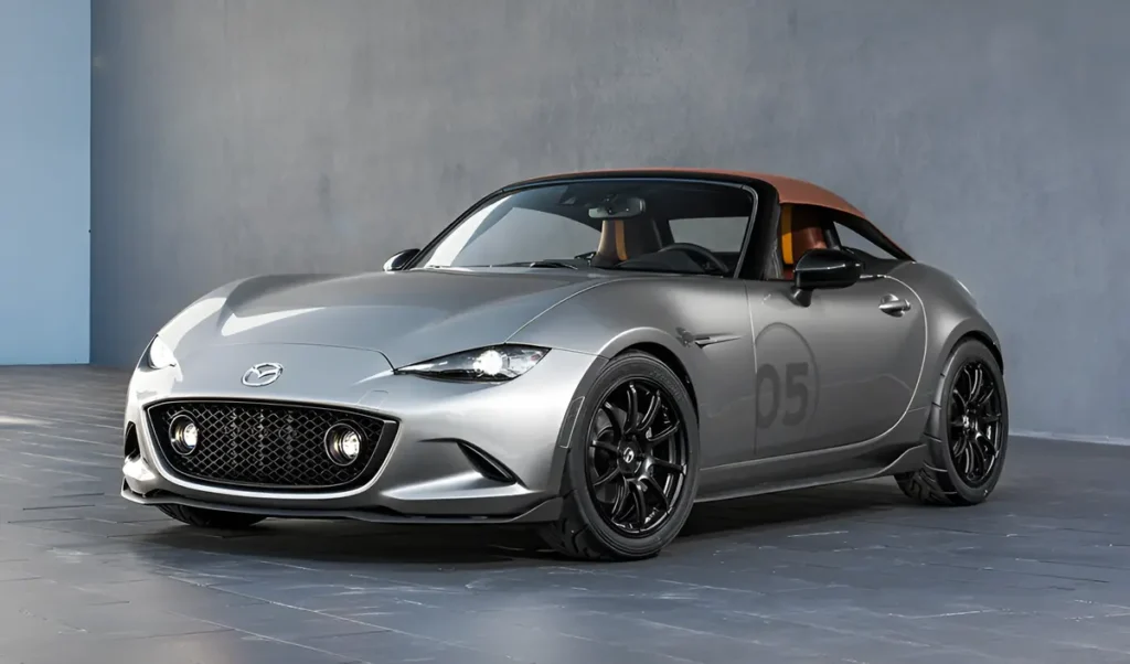 Mazda MX-5 Miata 2026