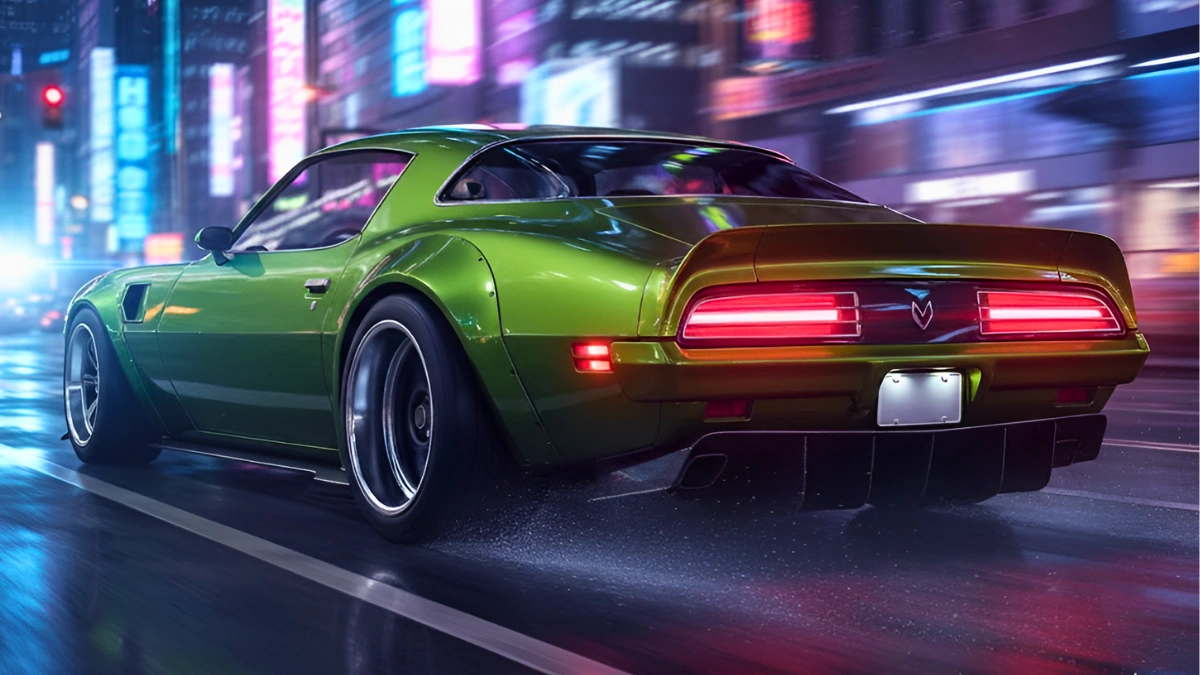 Next-Gen 2026 Pontiac Firebird