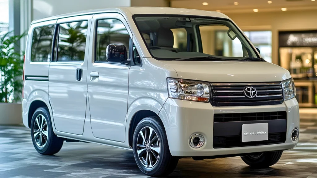 2026 Daihatsu Gran Max MB