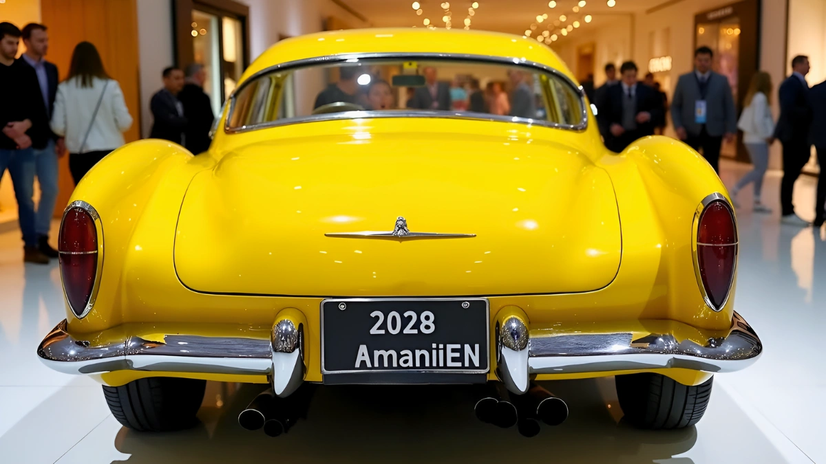 Next-Gen 2026 Studebaker Champ